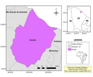 A Geografia